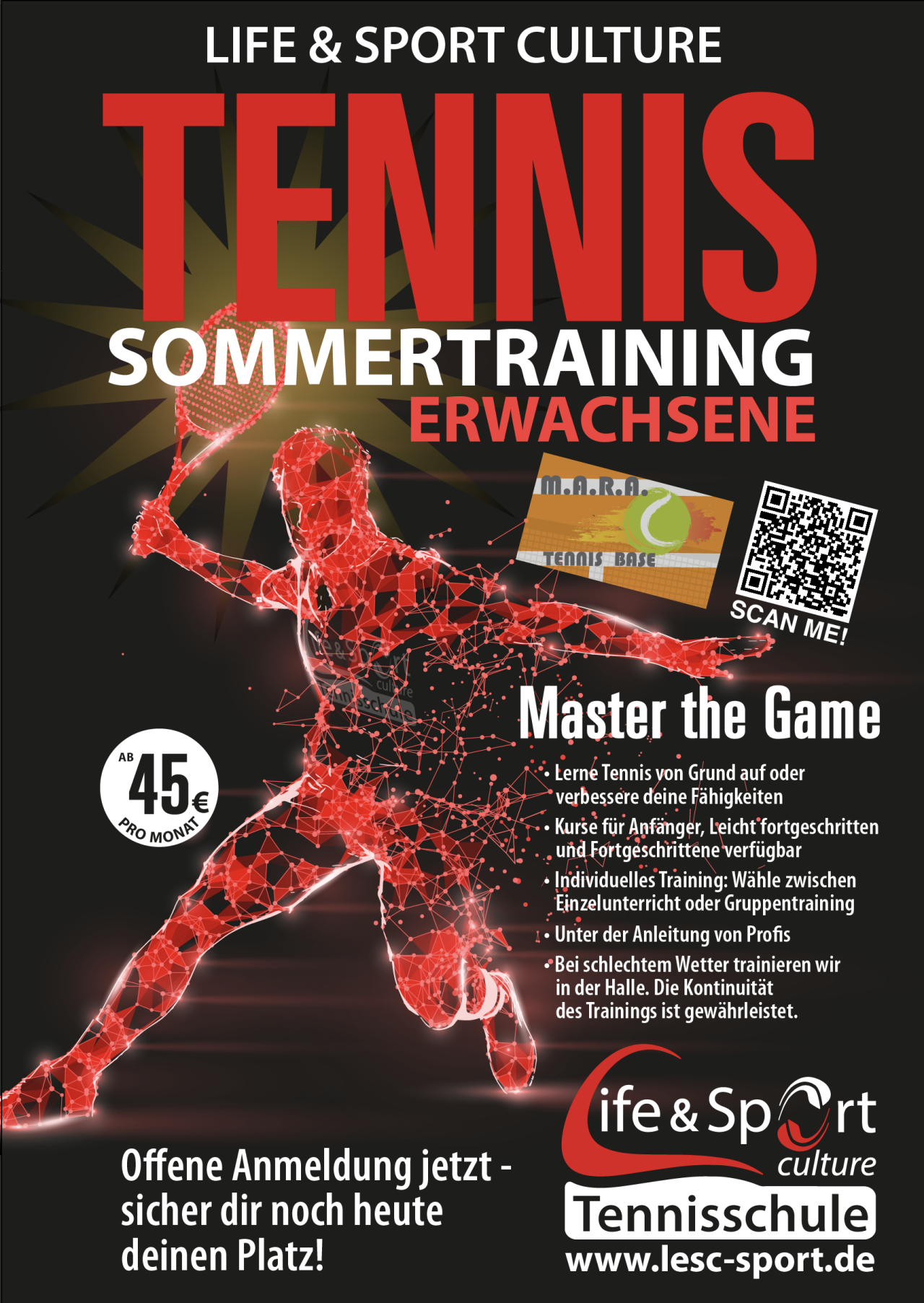 2. Erwachsenen Teremeer √